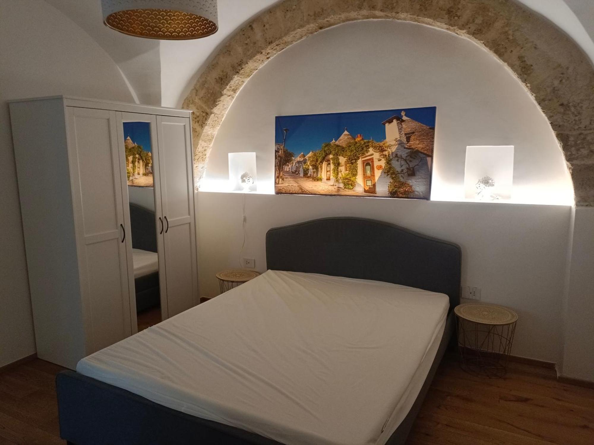 Suite Vecchia Dante باري المظهر الخارجي الصورة